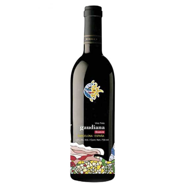 GAUDIANA TINTO SUAVE