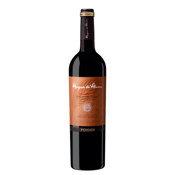 MARQUÉS DE PLUMA CRIANZA