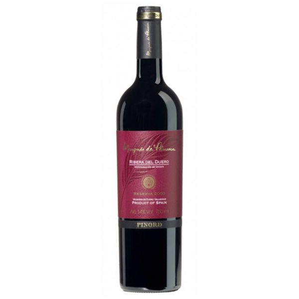 MARQUÉS DE PLUMA RESERVA