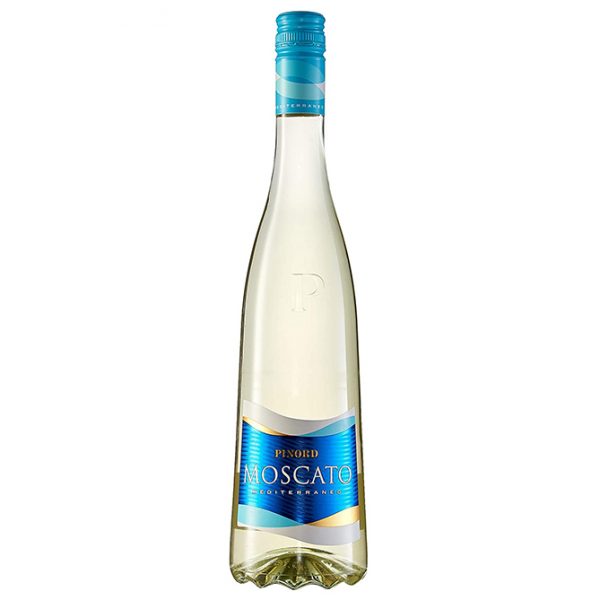MOSCATO MEDITERRÁNEO | DE AGUJA