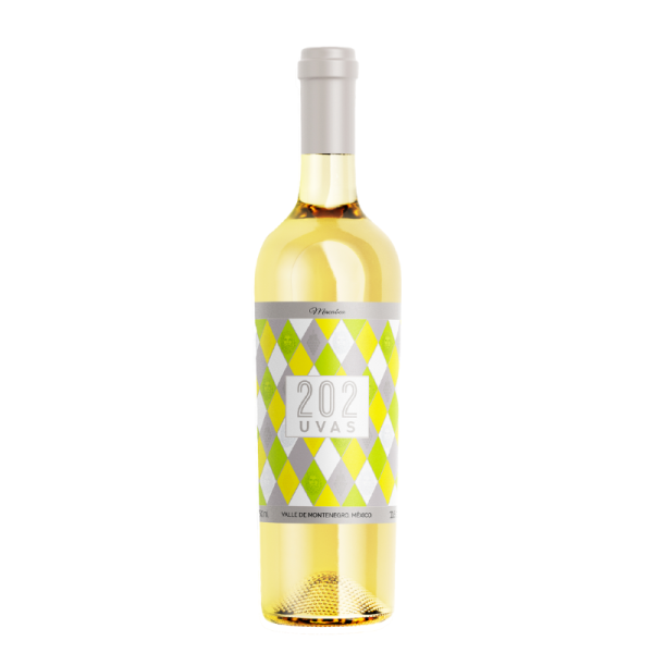 202 UVAS BLANCO