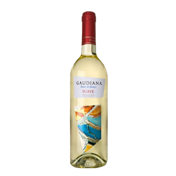 GAUDIANA BLANCO SUAVE